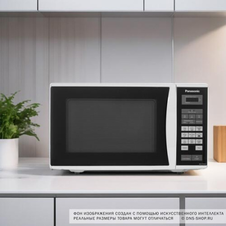 Микроволновая печь Panasonic NN-ST342WZPE белый