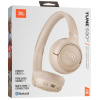 Беспроводные наушники JBL Tune 530BT  бежевый 2025