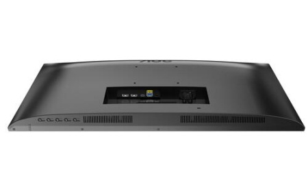 27" Монитор AOC U27B3CF черный