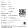 27" Монитор MSI MAG 275QF черный