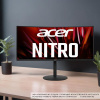 34" Монитор Acer Nitro XZ342CUS3bmiipphx черный