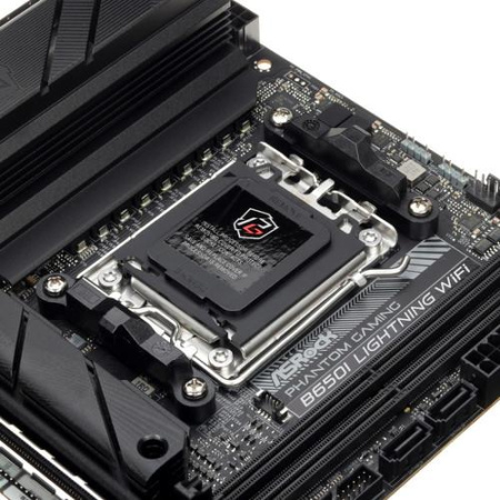 Материнская плата ASRock B650I Lightning WiFi