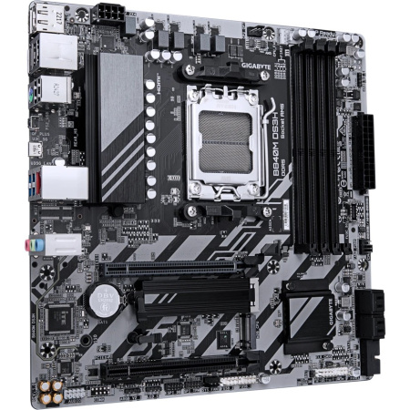 Материнская плата Gigabyte B840M DS3H