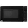 Микроволновая печь LG NeoChef MW23W35GIB черный
