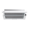 Вытяжка телескопическая Midea MH60T250GW белый/белый