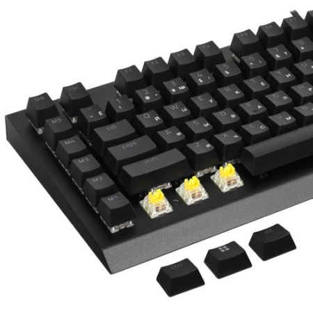 Клавиатура  проводная Razer BlackWidow V4 X