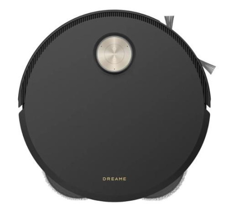 Робот-пылесос Dreame X50 Master черный