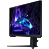 Монитор Samsung Odyssey G3 LS24DG302EUXEN черный