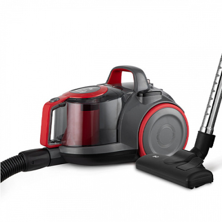 Пылесос BQ VC1809C Gray-Red
