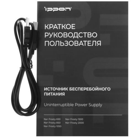 ИБП Ippon Na+ Frosty 2000