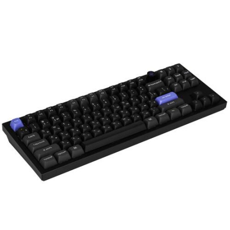Клавиатура  проводная Keychron Q3 HE 8K
