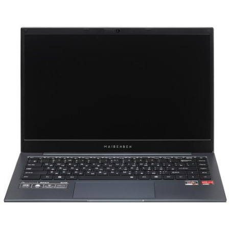 14" Ноутбук MAIBENBEN S14A синий