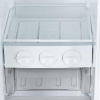 Холодильник Side by Side   Midea MDRS710FGE46 серебристый