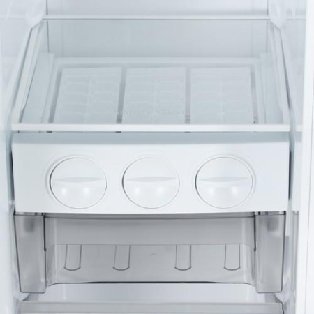 Холодильник Side by Side   Midea MDRS710FGE46 серебристый