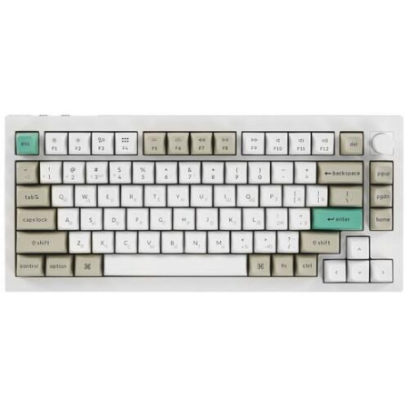 Клавиатура  проводная + беспроводная Keychron Q1 Max