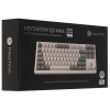 Клавиатура  проводная + беспроводная Keychron Q3 Max