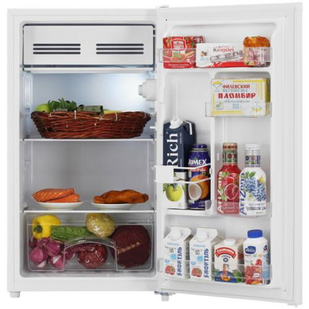 Холодильник компактный   Indesit IFDR 92 W белый