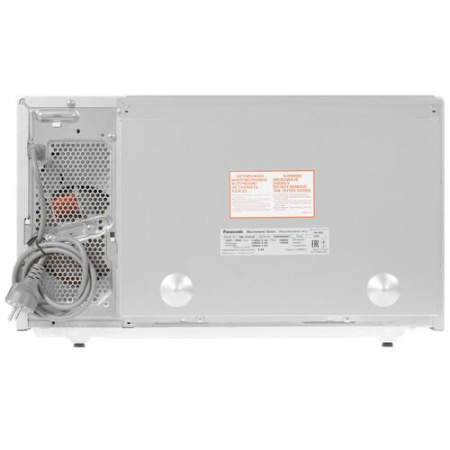 Микроволновая печь Panasonic NN-CD565B серебристый