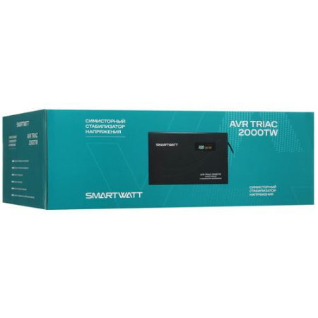 Стабилизатор напряжения SMARTWATT AVR TRIAC 2000TW