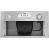 Вытяжка полновстраиваемая Midea MH60I300X серебристый