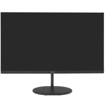 23.8" Монитор AOC Q24V4EA черный