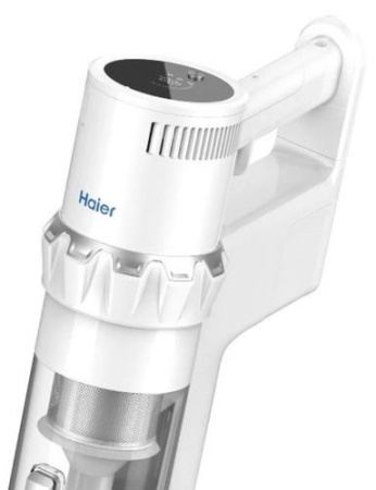Вертикальный пылесос  Haier HVC250  белый