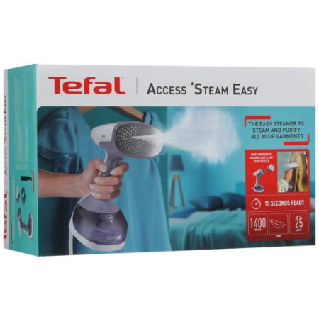 Отпариватель Tefal Access Steam Easy DT7151E1 серый