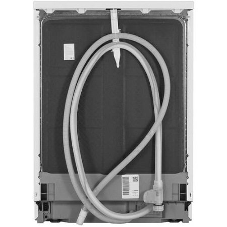 Посудомоечная машина Bosch SMS45DW10Q белый