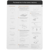 Робот-пылесос Dreame F21 белый