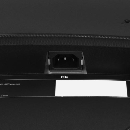 31.5" Монитор GIGABYTE GS32QCA черный