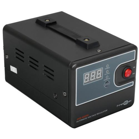 Стабилизатор напряжения FinePower SVR 600W