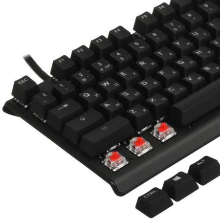 Клавиатура  проводная SteelSeries Apex 7 US