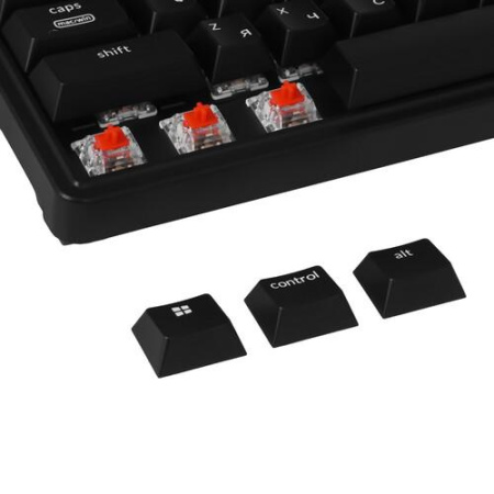Клавиатура  проводная Keychron C3 Pro