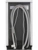 Посудомоечная машина Hansa ZWM475WH белый