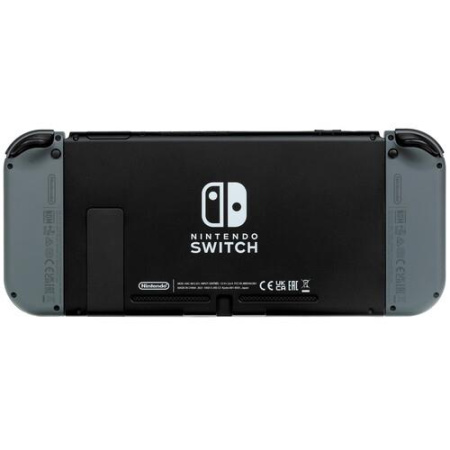 Игровая консоль Nintendo Switch черный