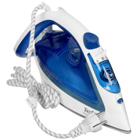 Утюг Tefal Easygliss Plus FV5771E0 синий