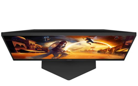 23.8" Монитор AOC 24G4E черный