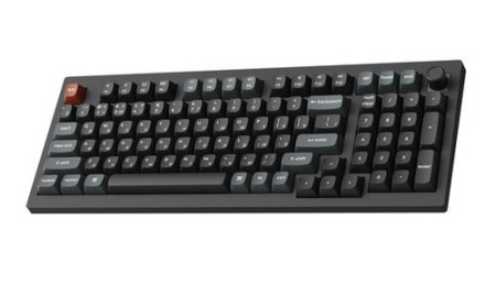 Клавиатура  проводная + беспроводная Keychron V5 Ultra