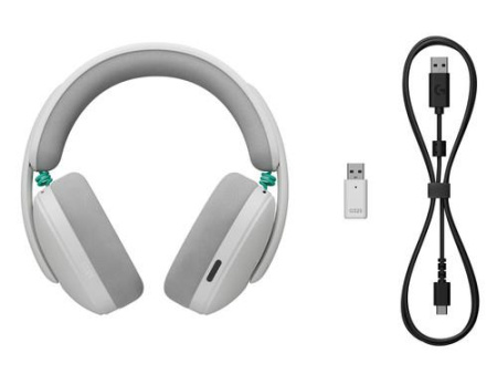 Беспроводные наушники Logitech G325 Lightspeed  белый 2026