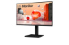 27" Монитор LG 27BA45QB-B черный