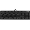 Клавиатура проводная Rapoo V500PRO