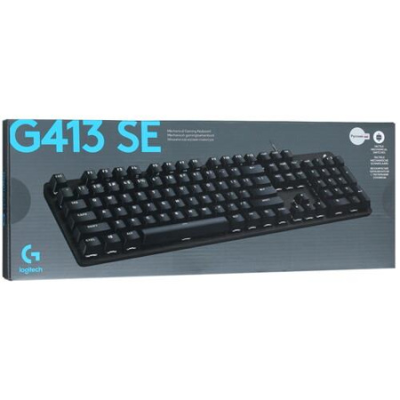Клавиатура  проводная Logitech G413 SE