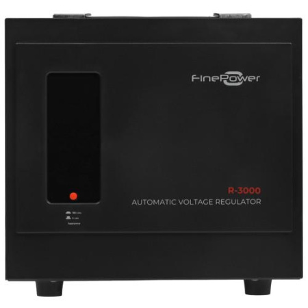 Стабилизатор напряжения FinePower R-3000