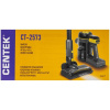 Вертикальный пылесос  Centek CT-2573  черный