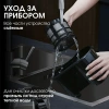 Кофеварка BQ CM7002 Steel-Black