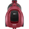 Пылесос LG VC5420NHTCR красный/черный