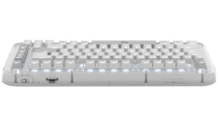 Клавиатура  беспроводная Logitech Alto Keys K75M