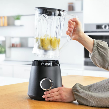 Блендер Bosch MMB6141B черный