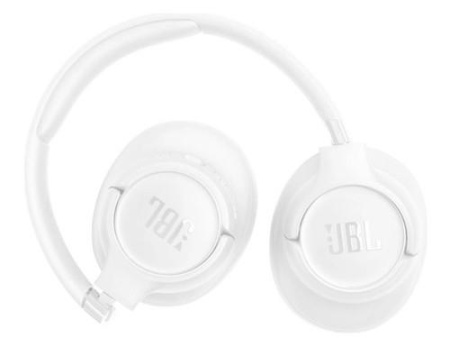Беспроводные наушники JBL Tune 730BT  белый 2025