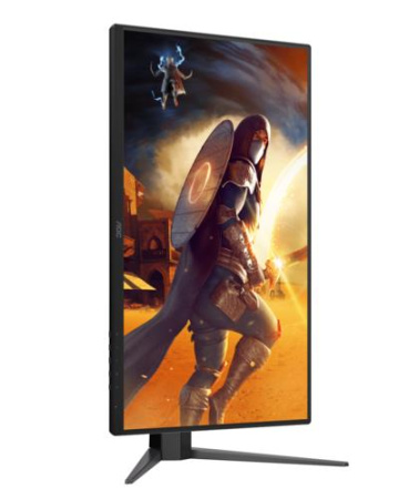 24.5" Монитор AOC 25G4S черный